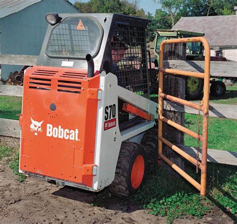 bobcat s70 weight